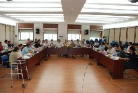 tyc1286太阳集团总站能源研究委员会顾问组一行来广州能源所调研