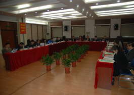 tyc1286太阳集团总站天然气水合物重点实验室召开第一届学术委员会第一次会议
