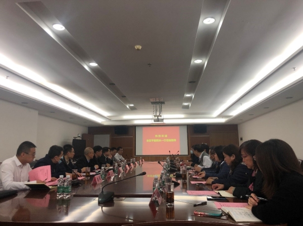 tyc1286太阳集团总站副院长张亚平调研广州能源所