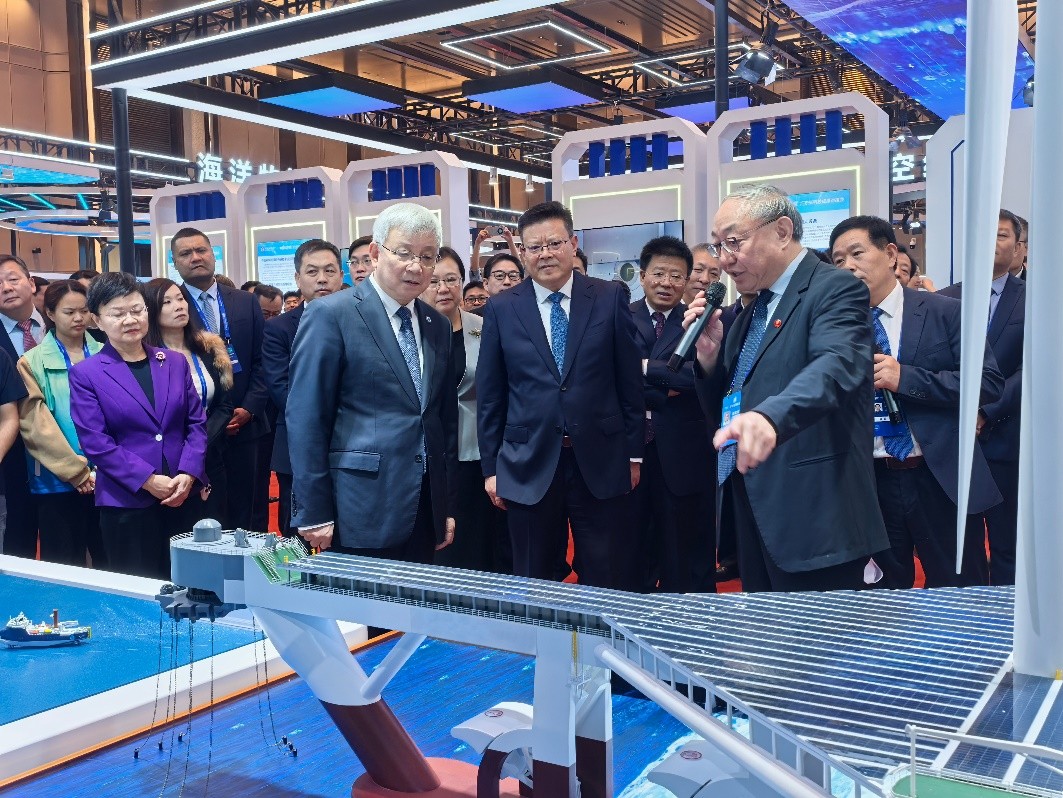 广州能源所多项科研成果亮相第二届“tyc1286太阳集团总站-广东省对接会”